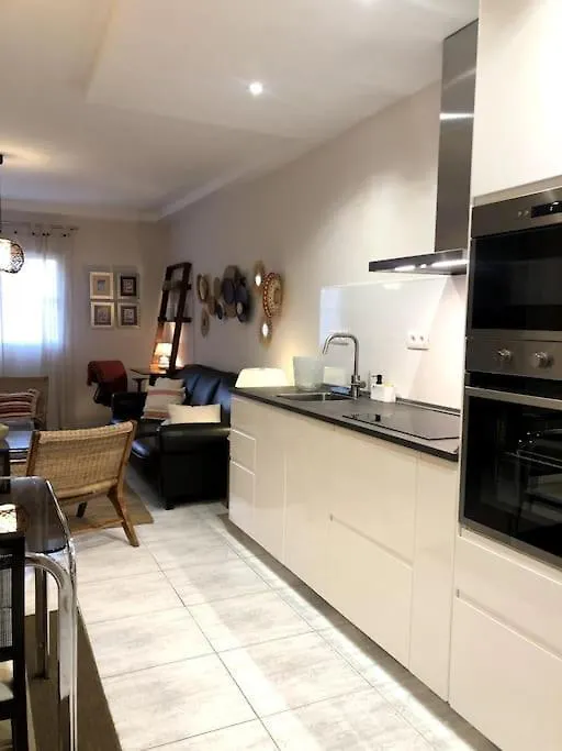 Διαμέρισμα Refugio De Estilo Y Tranquilidad En La Laguna De Membrillosuites